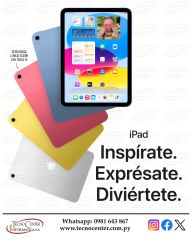 iPad A16 11” Wi-Fi